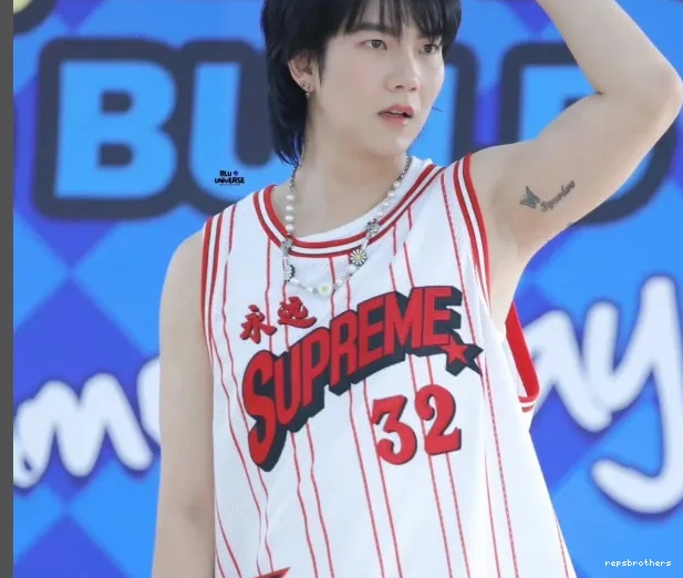 BASKETBALL STAR JERSEY ￥149 24SS 0529
